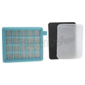 Foto van Filter Hepa filter 146x126x35mm FC8470, FC8471, FC8472, FC9322, FC9531 