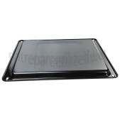 Foto van Bakplaat Geemailleerd, Zwart 47345GMMN, 47745IQWN 