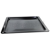 Foto van Bakplaat Geemailleerd, Zwart 47345GMMN, 47745IQWN 