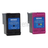 Foto van Easyfiks Inktcartridge No. 301 XL Black + Color Combipack Deskjet 1000, 1050, 2050 
