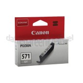 Foto van Canon Inktcartridge CLI 571 Gray Pixma MG7750, Pixma MG7751, Pixma MG7752 