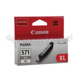 Foto van Canon Inktcartridge CLI 571XL Grey Pixma MG7750, Pixma MG7751, Pixma MG7752 