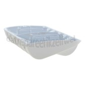 Foto van Whirlpool Trommelrib 2 klemmen WHI7MS40, DLC7120, WAKECO5770 