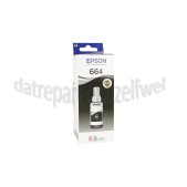 Foto van Epson Inktcartridge T6641 Ecotank Black L300, L355, L555, ET2650 