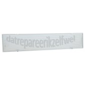 Foto van Bosch Glaasje Van lamp LC55950, DKE965A, LC55750 