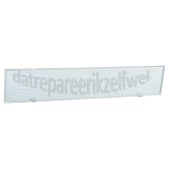 Foto van Bosch Glaasje Van lamp LC55950, DKE965A, LC55750 
