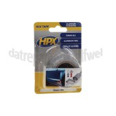 Foto van HPX Tape Aluminium Tape Reparatie Afdichtingstape, 50mm x 5 meter 