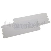 Foto van HPX Tape Aqua Grip Transparant Veiligheidstape, 20mm x 240mm 