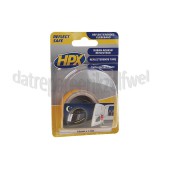 Foto van HPX Tape Reflecterende Tape Geel Veiligheidstape, 19mm x 1,5 meter 