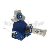 Foto van HPX Dispenser Geschikt voor rollen van 50mm x 66 meter Tape Dispenser met rem 