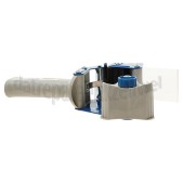 Foto van HPX Dispenser Geschikt voor rollen van 50mm x 66 meter Tape Dispenser met rem 