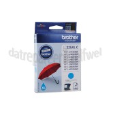 Foto van Brother Inktcartridge LC-225 XL Cyan DCP-J4120DW, MFC-J4420DW, MFC-J4620DW 