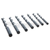 Foto van Benson Boor Boorset voor staal 19 Delig 