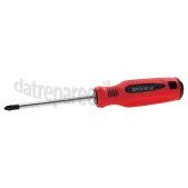 Foto van Benson Schroevendraaier PZ2x100mm Kruiskop 