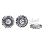 Foto van NewSPeak Scheerkop Dubbele ring met mes SH30 (HQ57), HQ8 (HQ177), HQ9 