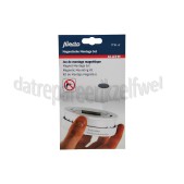 Foto van Alecto Montageset Voor alarmmelders Werkt op basis van magneten 