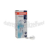 Foto van Osram Halogeenlamp Halostar Standaard Dimbaar GY6.35 35W 12V 580lm 2900K 