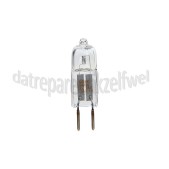 Foto van Osram Halogeenlamp Halostar Standaard Dimbaar GY6.35 35W 12V 580lm 2900K 
