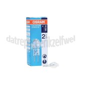 Foto van Osram Halogeenlamp Halostar Standaard Dimbaar G4 10W 12V 130lm 2800K 