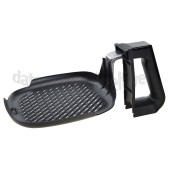Foto van Philips Grillpan Voor grillen, frituren en schroeien Avance Airfryer 