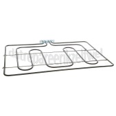 Foto van Smeg Verwarmingselement Onder element 1750W CS120NL, CS19NLA1, A1G.1 