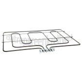 Foto van Smeg Verwarmingselement Onder element 1750W CS120NL, CS19NLA1, A1G.1 