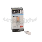 Foto van Calex Ledlamp Insteek 12V 1,5 Watt 120 Lumen 3000k G4 Burner Mat 