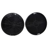 Foto van Whirlpool Filter Koolstoffilter AKR672, DKM1363, AKR946 