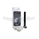 Foto van AEG Filter 3 verswaterfilters met houder CC101, KAM80, KF51 