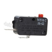 Foto van Pelgrim Schakelaar Microswitch, 2 contacten MAG536, ECM173, MAG495 