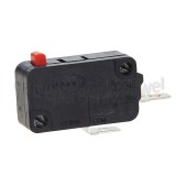 Foto van Pelgrim Schakelaar Microswitch, 2 contacten MAG536, ECM173, MAG495 