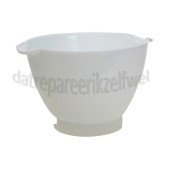 Foto van Kenwood Mengkom Kunststof Wit 4,6L Chef KM353, KM355, KM357 