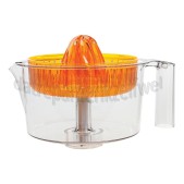Foto van Bosch Fruitpers Citruspers transparant/oranje MUM 5 