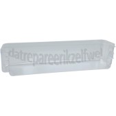 Foto van Atag Flessenrek Transparant 390x100x80mm. EKK0842, EKV0850 
