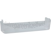 Foto van Atag Flessenrek Transparant 390x100x80mm. EKK0842, EKV0850 