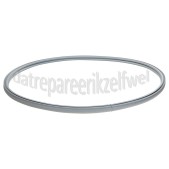 Foto van AEG Afdichting voor deur in front T86585, TW5457, EDH3497 