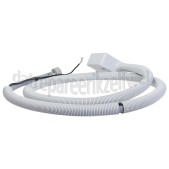 Foto van Slang toevoer -incl. waterstop- W 700 serie 