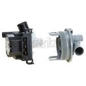 Foto van ASKO Waterverdeler Waterwissel motor DW202, DW204, DW205 