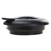 Foto van AEG Dop Deksel thermoskan Zwart/Bruin EKF5255, KF5265, KF5255 