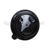 Foto van AEG Dop Deksel thermoskan Zwart/Bruin EKF5255, KF5265, KF5255 