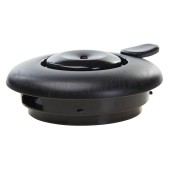 Foto van AEG Dop Deksel thermoskan Zwart/Bruin EKF5255, KF5265, KF5255 