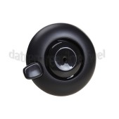 Foto van AEG Dop Deksel thermoskan Zwart/Bruin EKF5255, KF5265, KF5255 