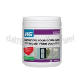Foto van HG Reiniger Wasmiddel voor stralend witte vitrage Voor machine- en handwas 