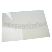 Foto van Liebherr Glasplaat 410x269mm IC301320A, IGS161420A 