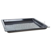 Foto van Bosch Bakplaat Geemailleerd, Grijs HB95055, HB91555 