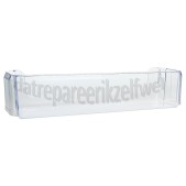 Foto van Samsung Flessenrek Transparant 472x137x98mm RR82EERS, RR82FHTS1 