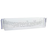 Foto van Samsung Flessenrek Transparant 472x137x98mm RR82EERS, RR82FHTS1 