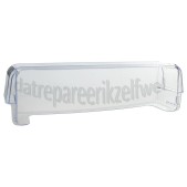 Foto van Samsung Flessenrek Transparant 472x137x98mm RR82EERS, RR82FHTS1 