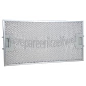 Foto van Bosch Filter Metaalfilter LI48631, DHI655F, LI46631 