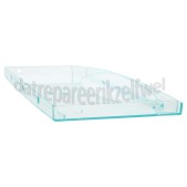 Foto van Liebherr Frontpaneel Van lade, transparant GP148620, GP1376200, GPESF147620 